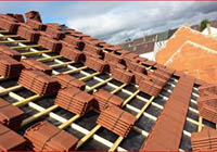 Rénover sa toiture à Fontenay-Tresigny